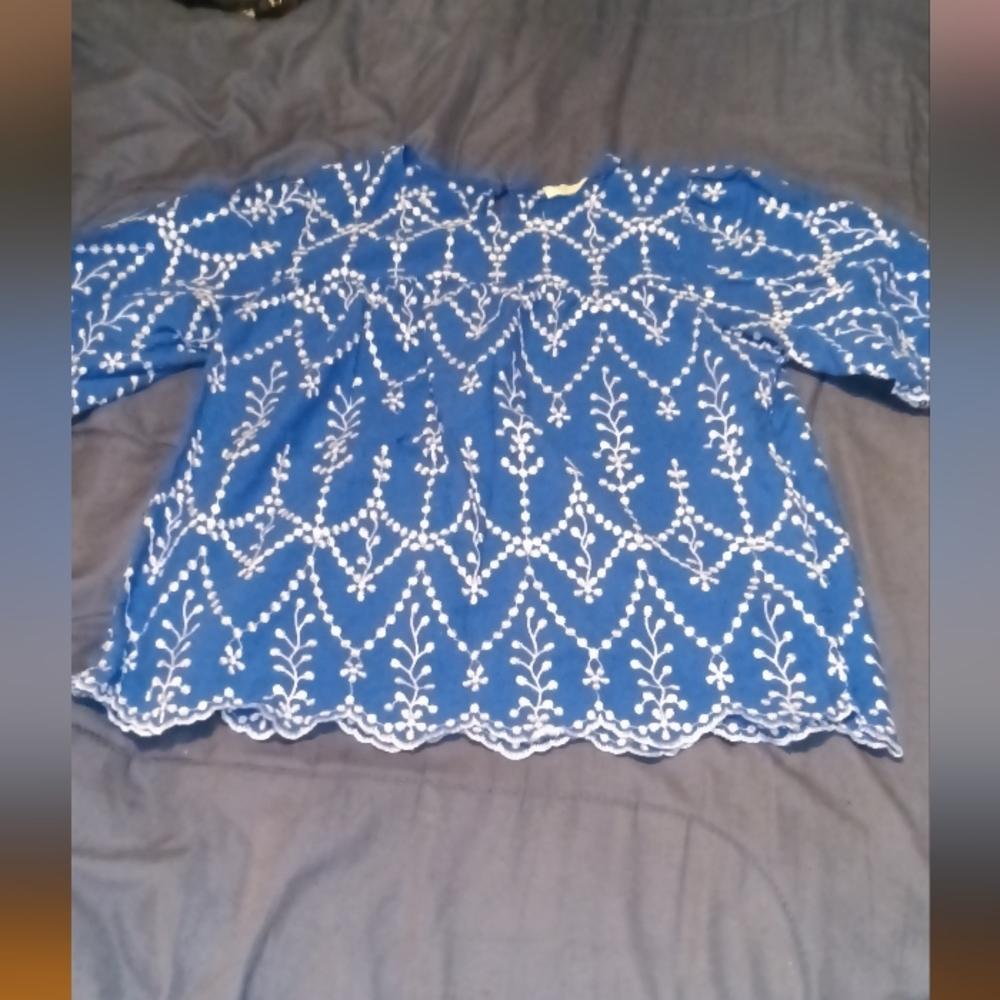 Girls Dress Top